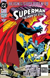 Icon image Superman: The Man of Steel (1991 - 2003)