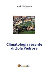 Icon image Climatologia recente di Zola Predosa