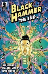 Icon image Black Hammer: The End