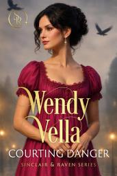 Icon image Courting Danger: A Historical Romantic Suspense