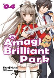 Icon image Amagi Brilliant Park: Amagi Brilliant Park: Volume 4