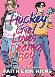 Icon image Hockey Girl Loves Drama Boy