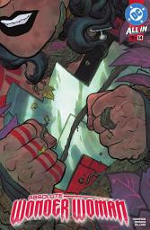 Icon image Absolute Wonder Woman (2024)