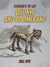 Icon image Bill Nye And Boomerang: Restored Classics to Go Edition