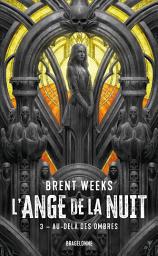 Icon image L'Ange de la Nuit, T3 : Au-delà des ombres