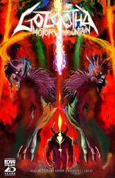 Icon image Golgotha Motor Mountain #4