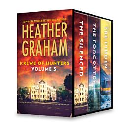 Icon image Heather Graham Krewe of Hunters Series Volume 5: An Anthology