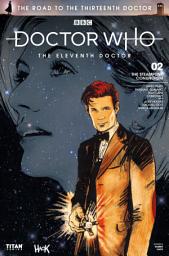 Icon image Doctor Who: The Road To The Thirteenth Doctor: The Eleventh Doctor