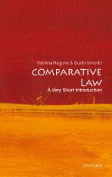 Icon image Comparative Law: A Very Short Introduction