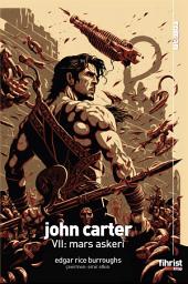 Icon image John Carter VII: Mars Askeri
