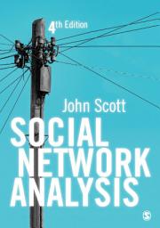 Icon image Social Network Analysis: Edition 4