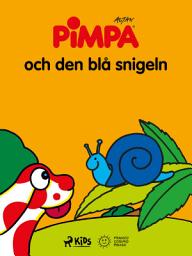 Icon image Pimpa - Pimpa och den blå snigeln
