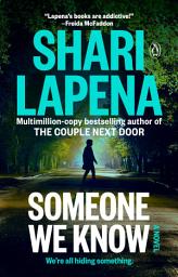 Icon image Someone We Know: A Novel