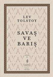 Icon image Savaş ve Barış Cilt:1