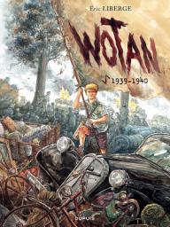 Icon image Wotan - Tome 1 - 1939 - 1940