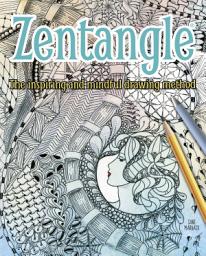 Icon image Zentangle: The inspiring and mindful drawing method