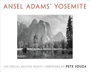 Icon image Ansel Adams' Yosemite: The Special Edition Prints