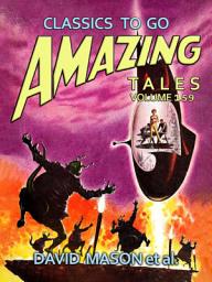 Icon image Amazing Tales Volume 159