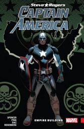 Icon image Captain America: Steve Rogers (2016): Steve Rogers Vol. 3 - Empire Building