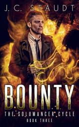 Icon image Bounty: An Urban Fantasy Novel
