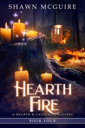 Icon image Hearth Fire: A Whispering Pines Mystery, Book 17