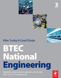 Icon image BTEC National Engineering: Edition 3