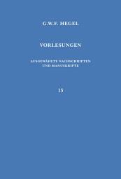 Icon image Vorlesungen über die Philosophie des Geistes: Berlin 1827/1828. Nachgeschrieben von Johann Eduard Erdmann und Ferdinand Walter