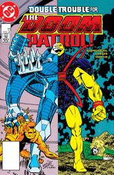 Icon image Doom Patrol (1987)