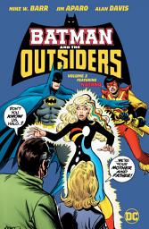 Icon image Batman and the Outsiders (1983 - 1987)