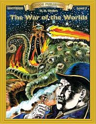Icon image The War of the Worlds: High Interest Classics with Comprehension Activities