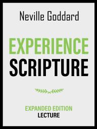 Icon image Experience Scripture - Expanded Edition Lecture