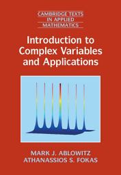Icon image Introduction to Complex Variables and Applications