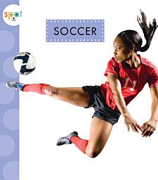 Icon image Soccer: Read Along or Enhanced eBook