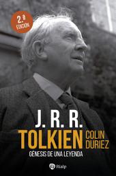 Icon image J.R.R. Tolkien. Génesis de una leyenda