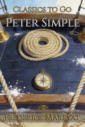 Icon image Peter Simple: Restored Classics to Go Edition