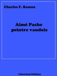 Icon image Aimé Pache peintre vaudois