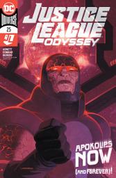 Icon image Justice League Odyssey (2018-2020) #25
