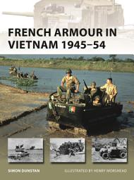 Icon image French Armour in Vietnam 1945–54