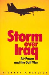 Icon image Storm Over Iraq: Air Power and the Gulf War