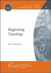 Icon image Beginning Topology