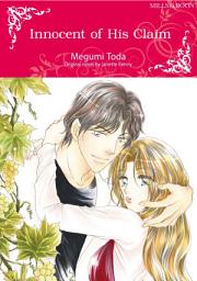 Icon image INNOCENT OF HIS CLAIM: Mills & Boon Comics