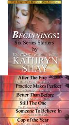 Icon image Beginnings: Six Series Starters