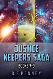 Icon image Justice Keepers Saga - Books 7-9