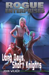 Icon image Long Days, Short Knights