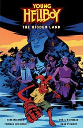 Icon image Young Hellboy: The Hidden Land
