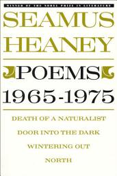 Icon image Poems, 1965–1975