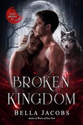Icon image Broken Kingdom: A Dark Shifter Romance