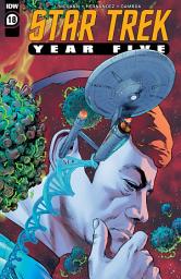 Icon image Star Trek: Year Five