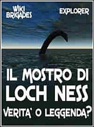 Icon image Il Mostro di Loch Ness: Verità o leggenda?