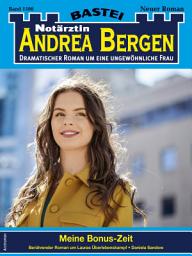 Icon image Notärztin Andrea Bergen 1500: Meine Bonus-Zeit